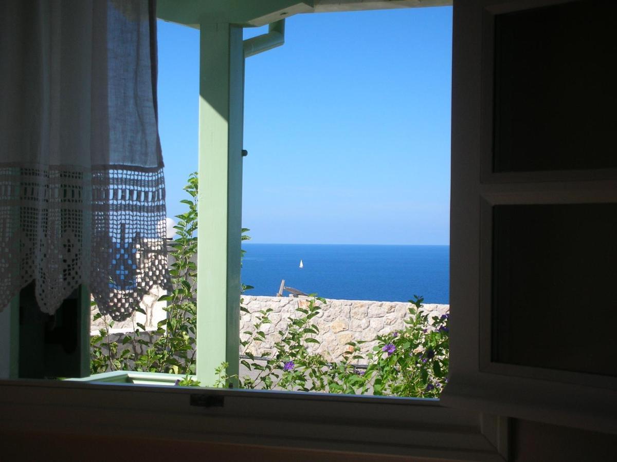 Áyios Nikítas Deep Blue- Rosemary Sea View 아파트 외부 사진